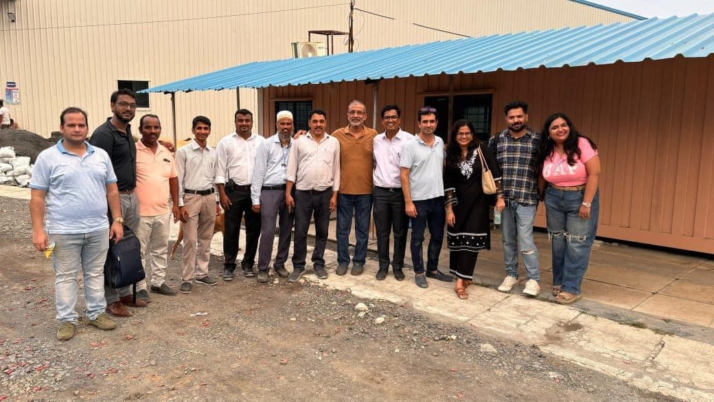 Factory Visit 2024